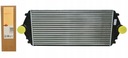 CHLADIČ INTERCOOLER NRF FIAT SCUDO 2.0 JTD / 16V