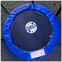 KRYT PRUŽINY NA TRAMPOLÍNU 244-252cm 8 FT SILNÝ