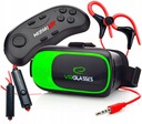 VIANOČNÝ DARČEK VR 360 OKULIARE + GAMEPAD BLUETOOTH