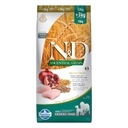 ND Selection Chicken 15kg Ancestral Grain / 12+3kg