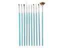 Neess Nail Art Brush Set 4069 sada štetcov