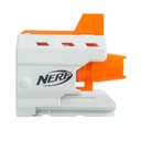 NERF N-STRIKE MODULUS MODIFIKÁCIA HLAVIČKA S KOĽAJNICOU