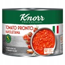 Paradajka Pronto Napoletana Knorr 2kg