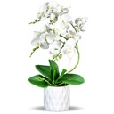 UMELÉ ORCHIDY ORCHIDEJE UMELÉ KVETINY B058