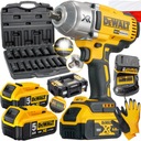 DEWALT DCF899P2 NÁRAZOVÝ KLÚČ 18V 2x5Ah + BJC ZÁSUVKA