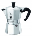 Bialetti Moka Express 3 tz 130 ml kávovar na varenie kávy