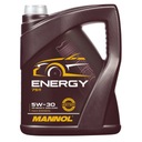 Olej MANNOL 7511 ENERGY 5W30 5L