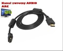 HDMI ARC kábel 5m /1821