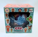 CRY BABIES MINI BÁBIKA V LOTI IMC TOYS