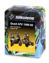 OIL QUAD FUCHS 10W40 SILKOLENE YAMAHA YFZ 450