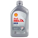 Olej Shell Helix HX8 Synthetic 5W-40 (1l)