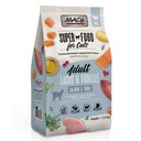 Mac's Adult Cat suché krmivo pre pstruhy a lososy 1,5 kg