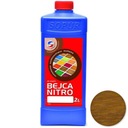 Nitro lazúra na drevo SOPUR 2l oranžová 23-05