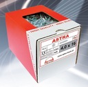 ASTRA SKRUTKA 3,5X16 1000 ks