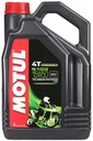 Motorový olej MOTUL 5100 4T ESTER 15W50 4L