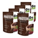 SANTE GO ON PROTEIN GRANOLA SET 5x300g