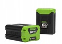 GREENWORKS G60B2 BATÉRIA 60V 2AH