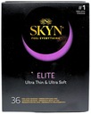 Unimil SKYN ELITE ultra tenký bez latexu 36 ks