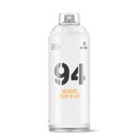 Montana MTN 94 sprej 400 ml R9010 matná biela