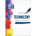 Technický blok OXFORD A3 10k 250G biely 400093232