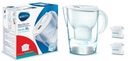 Brita Marella XL kanvica 3,5L + 2 Maxtra filtre