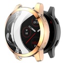 Puzdro 2v1, kovové predné strany / Garmin Vivoactive 4