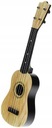 GITAROVÝ NÁSTROJ UKULELE PRE DETI 57CM