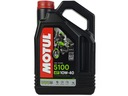 MOTUL 5100 4T 10W40 JASO MA2 ESTER 4L