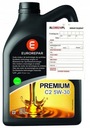 EUROREPAR PREMIUM C2 OLEJ 5W30 5L