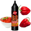 Carolina Pepper Sauce 1000g Veľmi pálivá FANEX