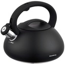 KETTLETT BLACK MATT oceľ 2,7l Indukčná 7368