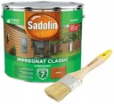 SADOLIN CLASSIC IMPREGNAT 9L mahagón +