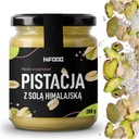 PISTÁCIE s himalájskou soľou HiFOOD pistáciové maslo