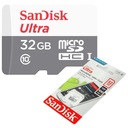 Pamäťová karta SanDisk Micro 32 GB Android FULLHD