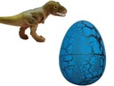 Giant Egg - Dinosaurus vyliahnutý z vajíčka