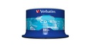 CD-R 700 MB Verbatim AZO Cake a'50 43351