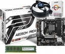 KIT B350 3x PCI-E PRO BTC A6-9500E 4GB