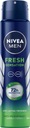 NIVEA MEN FRESH SENSATION ANTIPERSPIRANT SPREJ 250