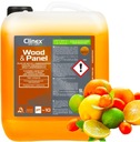 CLINEX WOOD&PANEL Čistič panelov 5L