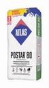 ATLAS POSTAR 80 RÝCHLOUPEVŇOVACIA CEMENTOVÁ PODLAHA