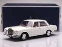 Mercedes-Benz 250 SE (W108) - 1965, biely Norev 1:18