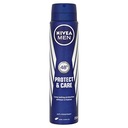 NIVEA MEN DEODORANT PROTECT+CARE PÁNSKY SPREJ 250 ml