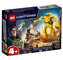 Lego DISNEY 76830 Cyclops Chase ____________