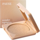 PAESE WONDER GLOW HIGHLIGHTER je perfektný rozjasňovač