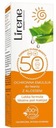 Lirene Ochranná emulzia na tvár s aloe SPF 50 50 ml