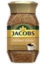 JACOBS CRONAT GOLD 200g Instantná/instantná káva