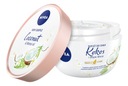 NIVEA Telové suflé s kokosom a monoi olejom 200 ml