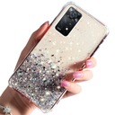 Puzdro na Xiaomi Redmi Note 11 Pro Púzdro GLITTER GLASS