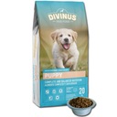 Puppy Food Dininus Puppy suché krmivo pre psov pre šteňatá 20 kg