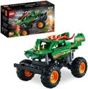 LEGO TECHNIC 42149 MONSTER JAM TRUCK DRAGON DRAGON